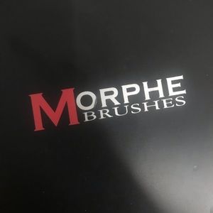 Morphe Eyeshadow Palette